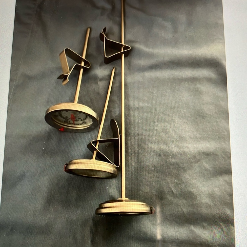 Bundle Meat Thermometers; Beef, Poultry, Pork Various Brands